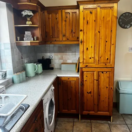 度假居 Sonnys Rest *